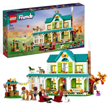 Playset Lego 41730 853 Kusy