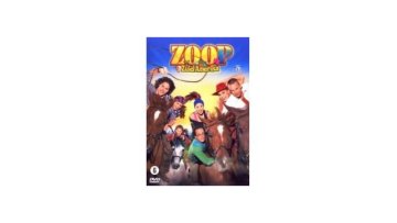 DVD Zoop v Južnej Amerike