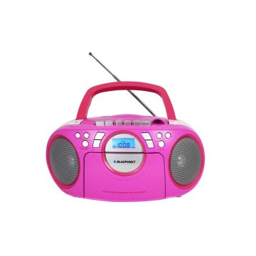 Radio Blaupunkt BB16PK Ružová