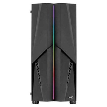 Počítačová skriňa ATX Aerocool Mecha RGB Čierna