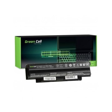 Batéria pre notebook Green Cell DE01 Čierna 4400 mAh