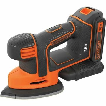 Excentrická brúska Black & Decker BDCDS18N-XJ 18 V