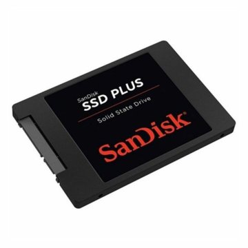 Pevný disk SanDisk Plus 480 GB SSD 2 TB SSD