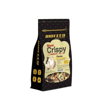 Krmivo Biofeed Royal Crispy Premium 2 Kg