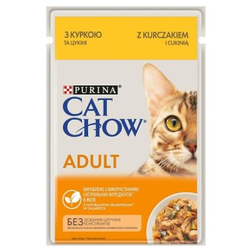 Krmivo pre mačky Purina Adult Kurča 85 g