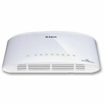 switch D-Link DGS-1008D/E