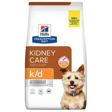 Krmivo Hill's Kidney Care Original Mäso Vtáky 4 Kg