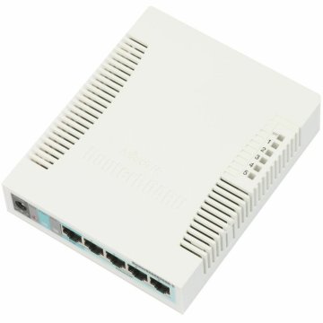 switch Mikrotik RB260GS