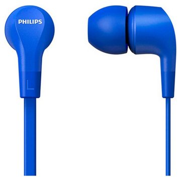 Slúchadlá Philips Modrá Silikónové