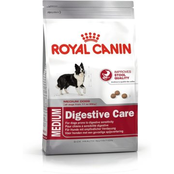 Krmivo Royal Canin Medium Digestive Care Dospelý Vtáky 3 Kg