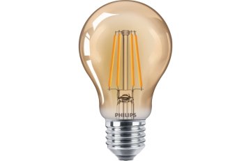 Osvetlenie Philips LED Classic 35W A60 E27 825 GOLD NDSRT4