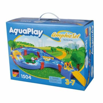 Okruh AquaPlay Amphie-Set + 3 rokov vodná