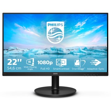 Monitor Philips 221V8/00 Full HD 21,5