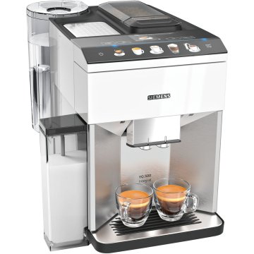 Superautomatický kávovar Siemens AG TQ507R02 Biela 1500 W 15 bar 2 Šálky 1,7 L