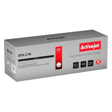 Toner Activejet ATH-201CNX Čierna Azúrová