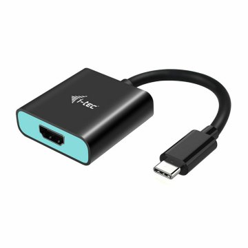 Adaptér USB C na HDMI i-Tec C31HDMI60HZP Čierna