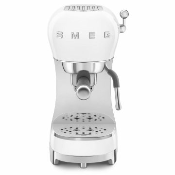 Prístroj na espresso Smeg ECF02WHEU Biela 1350 W 1 L