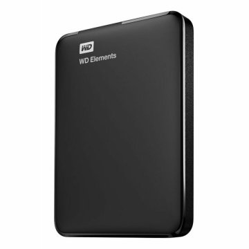 Externý Pevný Disk Western Digital 4 TB HDD