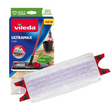 Náhradná hlavica na mop Vileda Ultramax Care (1 kusov)