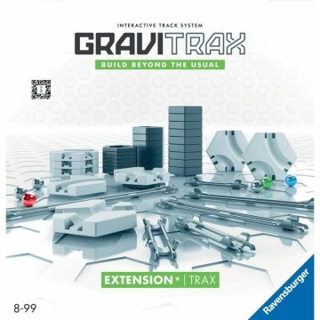 Stolová hra Ravensburger GraviTrax Set d'Extension Trax / Rails - 224142