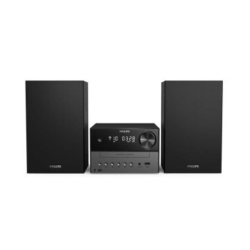 Philips TAM3505/12 Mikro hudobný systém Black