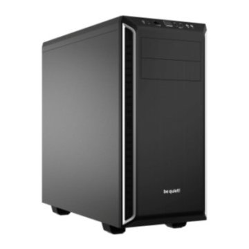 Počítačová skriňa ATX/mATX v prevedení midi-tower Be Quiet! Pure Base 600 Čierna