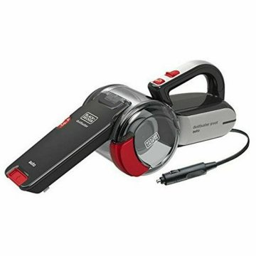 Cyklónový Ručný Vysávač Black & Decker PV1200AV 12,5 W 0,44 L