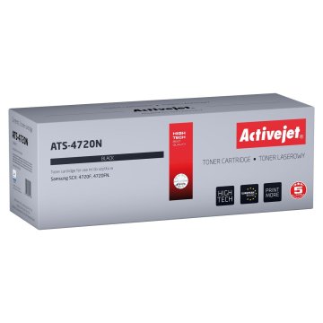 Toner Activejet ATS-4720N Čierna