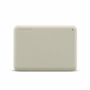 Externý Pevný Disk Toshiba HDTCA20EW3AA Biela 2 TB 2,5"